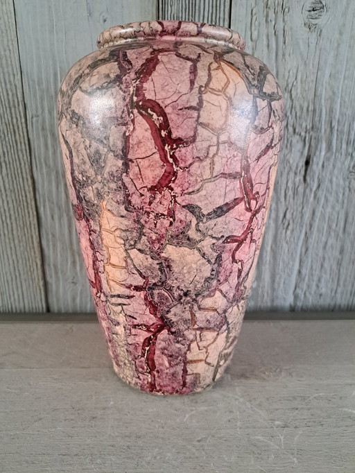 Scheurich Vase West Germany 504-24