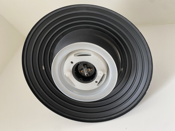 Image 1 of Grande lampada da parete vintage massiccia - lampada da soffitto in stile Memphis