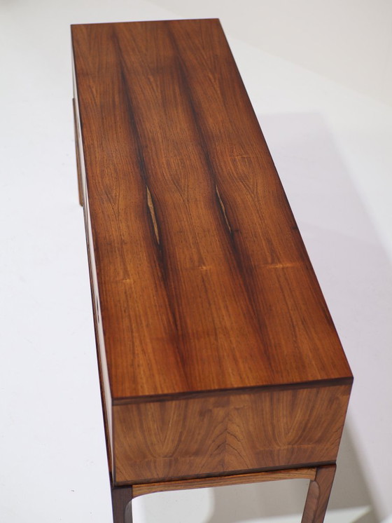 Image 1 of Kai Kristiansen 394 Cassettiera Aksel Kjersgaard in palissandro