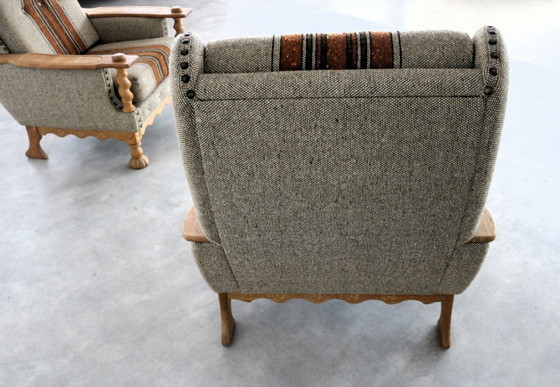 Image 1 of 2 poltrone brutaliste