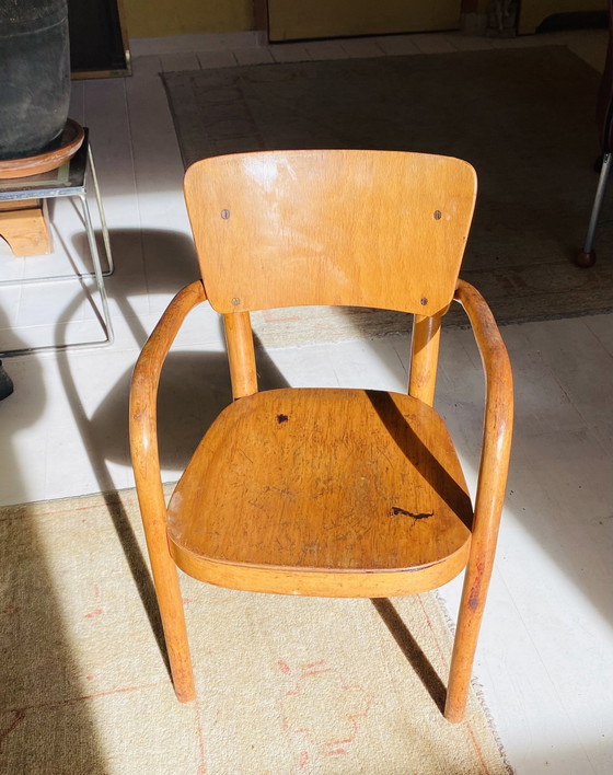 Image 1 of Silla infantil Thonet