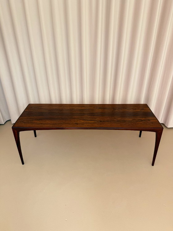 Danish Mid Century Coffee Table Rosewood (photo 7 of 14)