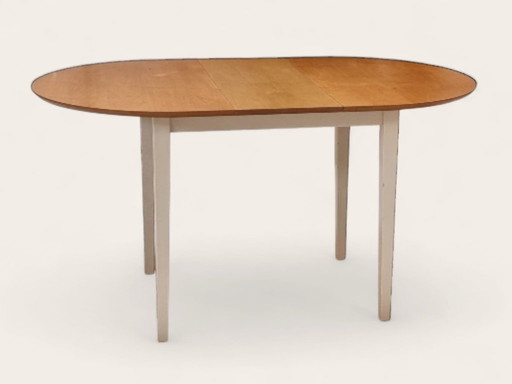 Mid-century dining table