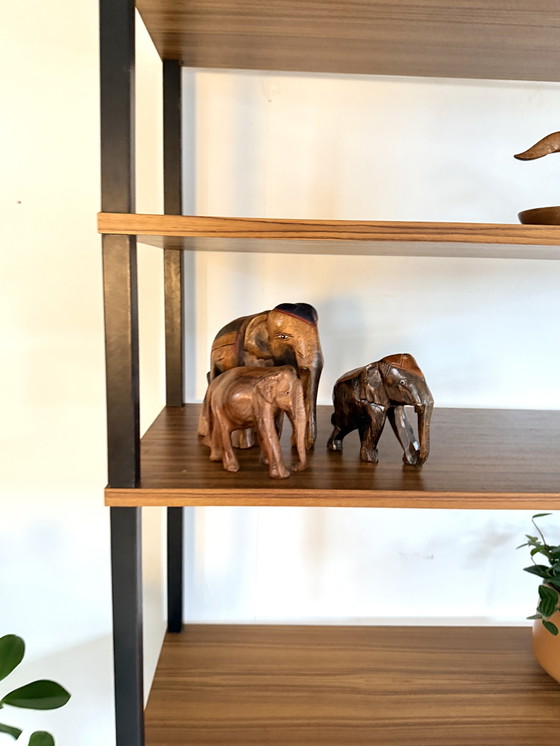 Image 1 of Mobiletto da parete vintage indipendente, anni '60