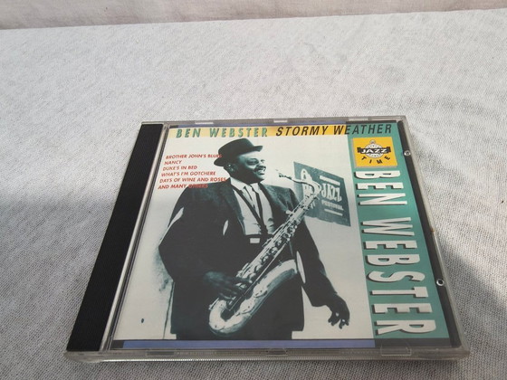 Image 1 of CD jazz di genere diverso Aantal 21 pezzi 