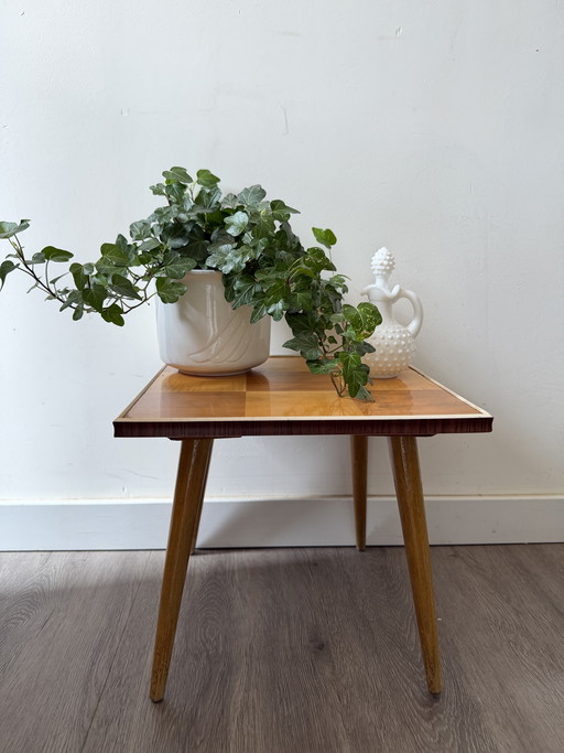 1960s vintage plant table