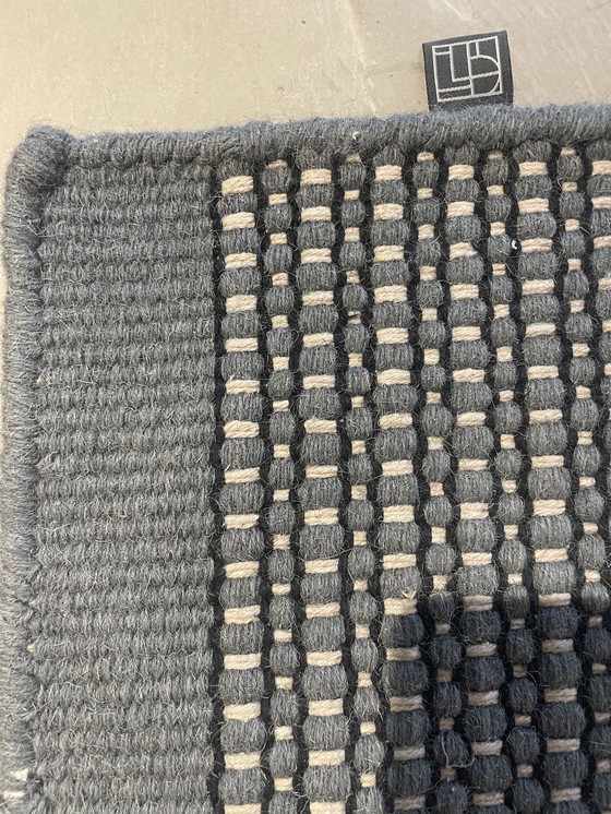 Image 1 of Linie Design Karpet Halti Blue