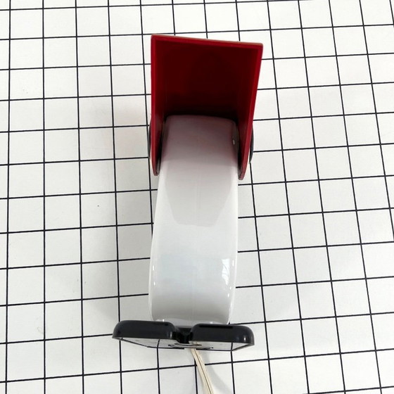 Image 1 of Penguin Tafellamp van Fernando Cassetta voor Tacman, 1970