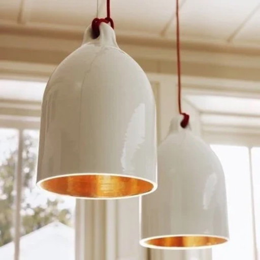 Lampada a sospensione Buffer Pols Potten – hanglampen, Ceramic (photo 2 of 5)