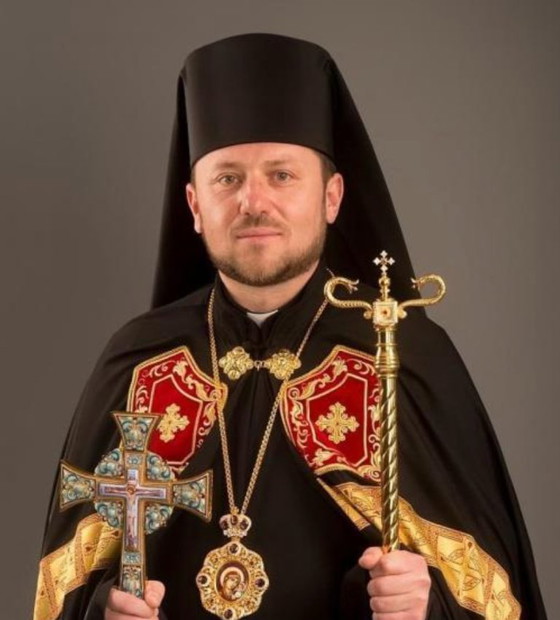 Image 1 of Cattelan Italia Billy mesa auxiliar acabado superior Alabastro