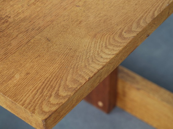 Rara coppia di sedie moderniste con schienale a T, Paesi Bassi, anni '60 – Sedie da pranzo, Wood (photo 10 of 10)
