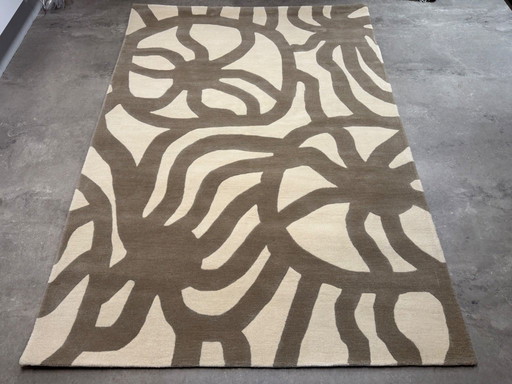 Brink en Campman Joonas Grey Rug, 170 x 240 cm