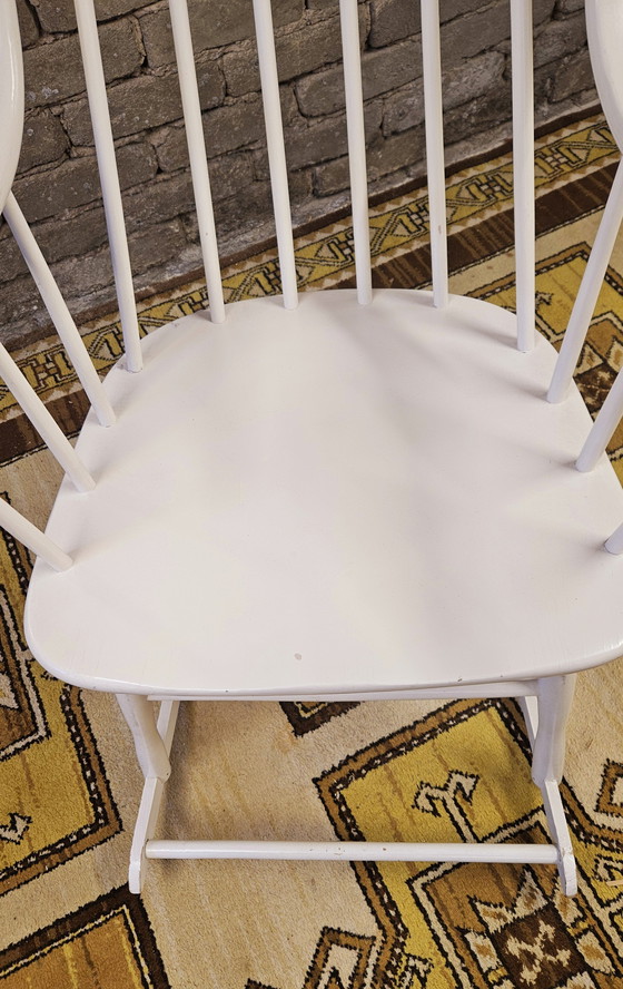 Image 1 of Rocking Chair Lena Larsson for Nesto