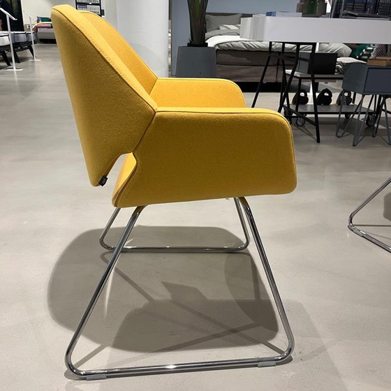 Artifort Gap eetkamerstoel (set van 4) – Eetkamerstoelen, Design (photo 3 of 4)