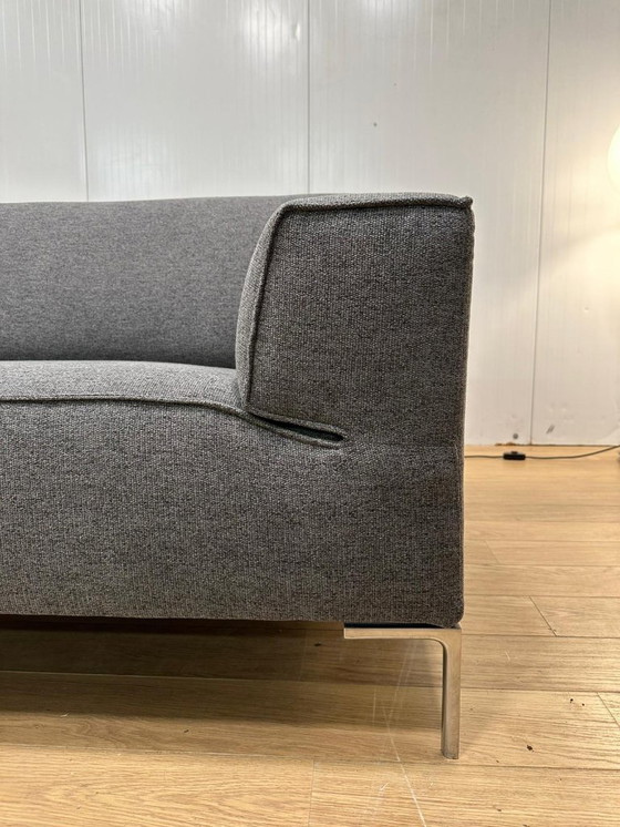 Image 1 of NUOVO design imbottito disponibile in magazzino 3 posti + GARANZIA