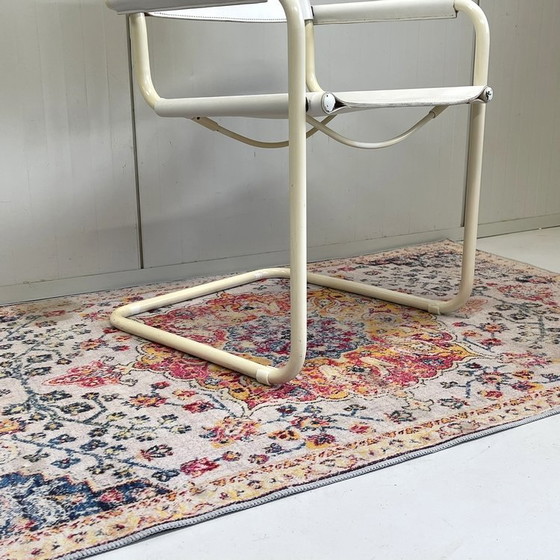 Image 1 of Vintage Mart Stam Italy chair cantilever chair Linea Veam
