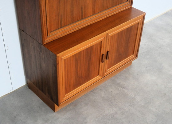 Image 1 of Meuble mural vintage | Armoire murale | Années 1960 | Modulaire