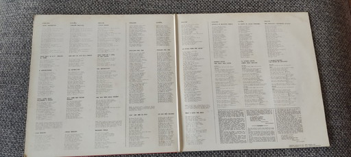 Rare original Inti-Illimani 2 LP