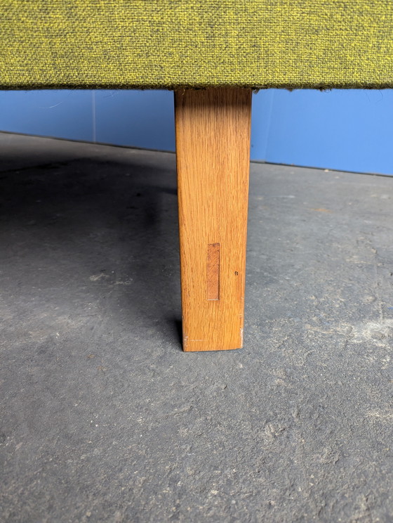 Image 1 of Divano letto vintage danese modello GE-258 di Hans Wegner.