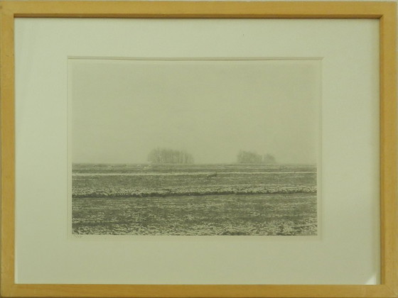 Image 1 of Set of 6 Certified Design Etchings / Prints - Chris Nobel