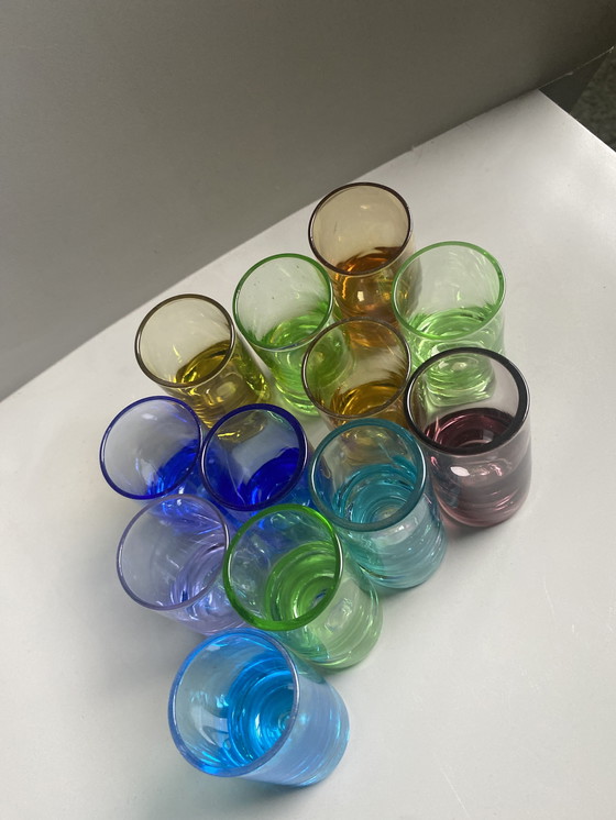 Image 1 of 12 verres à liqueur ou Shots 