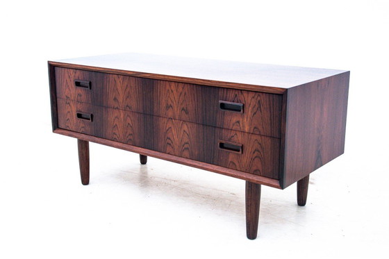 Image 1 of Dänische Kommode aus Palisanderholz, Dänemark, 1970er Jahre