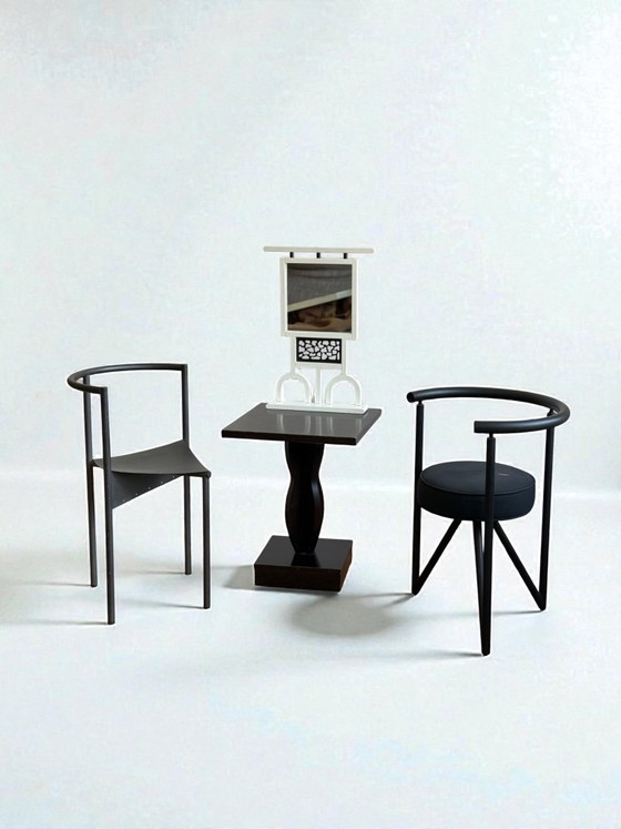 Image 1 of Table d'Appoint Mogador par Olivier Gagnère pour Artelano, France, 1994