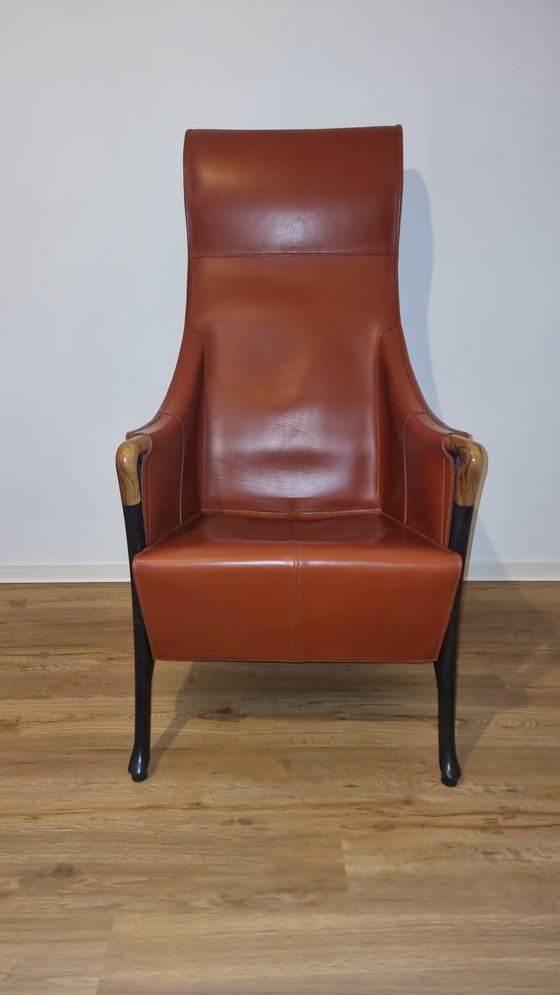 Image 1 of Giorgetti Progetti fauteuil