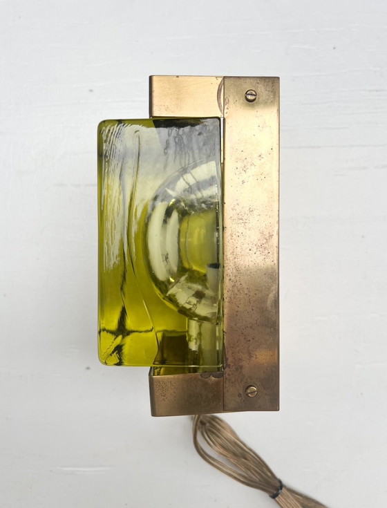 Image 1 of Vitra Wall Lamp 'Maritime Lempet 2007', 1970s