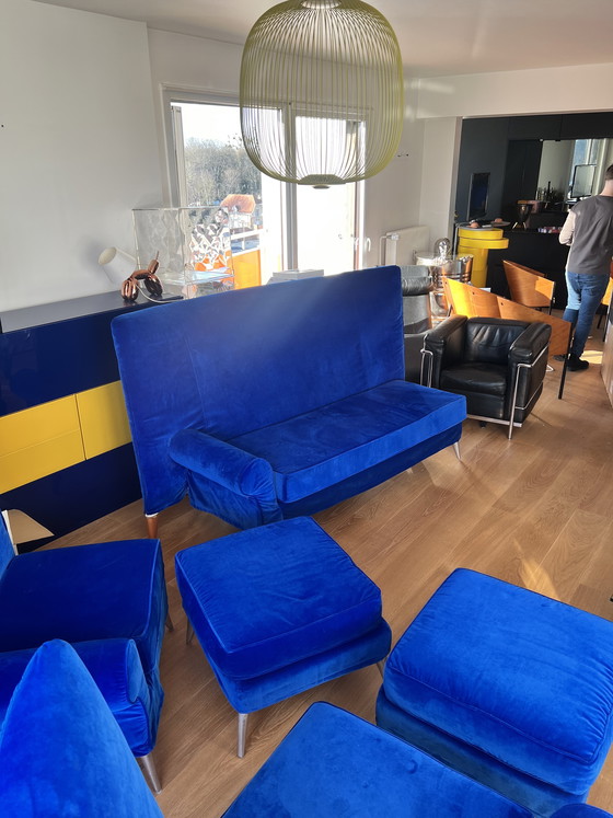 Image 1 of Sofás, sillones y otomanas Royalton Philippe Starck