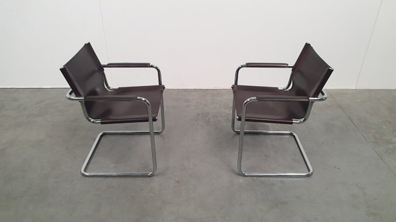 Image 1 of Set Matteo Grassi mart stam breuer 70s vintage design tuigleer