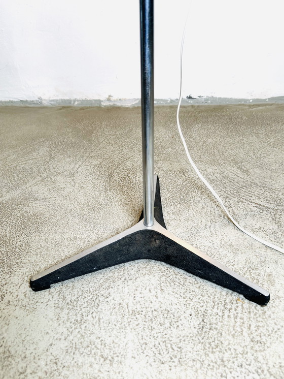 Image 1 of D-2003 BODENLAMPE VON JAN JASPERS FÜR RAAK AMSTERDAM, NIEDERLANDE, 1950er Jahre