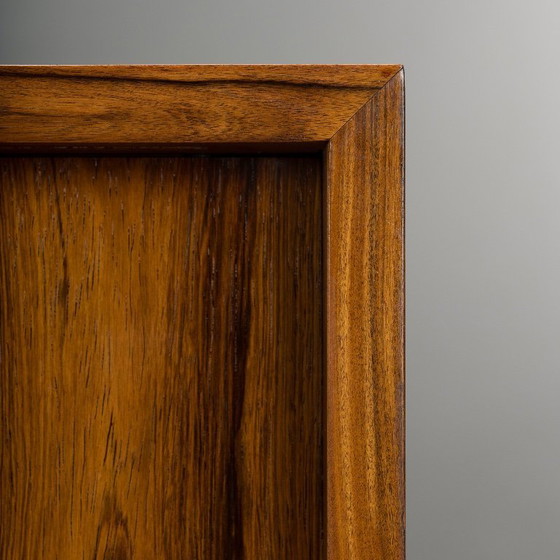 Image 1 of Danish Design Rosewood sideboard made by Hundevad & Co, 1960s