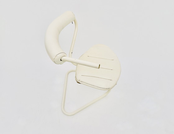 Image 1 of 4 sillas de columpio individuales B5 de Stefan Wewerka para Tecta (1982)