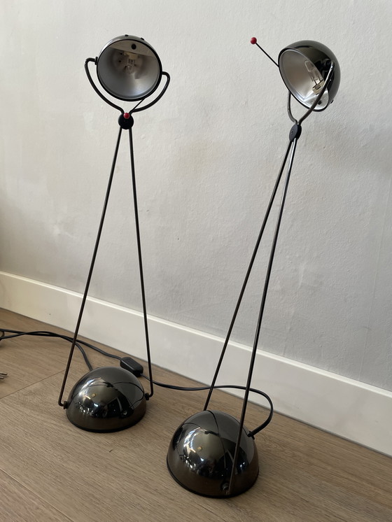 Image 1 of Meridiana Lampenset