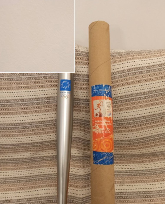 Image 1 of OLYMPIC TORCH