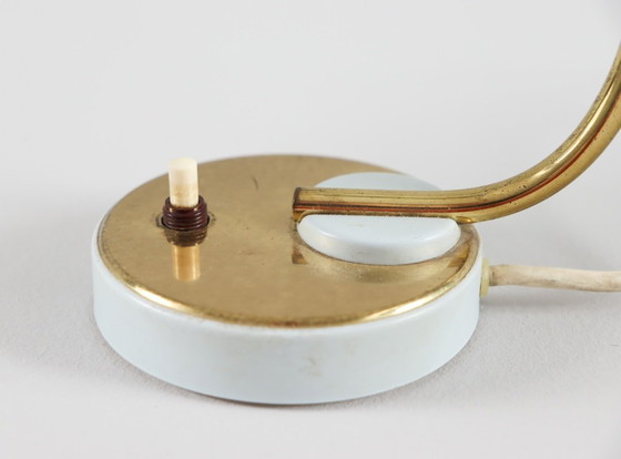 Image 1 of Mid Century Lampes de table/lampes à poser, France, années 1960