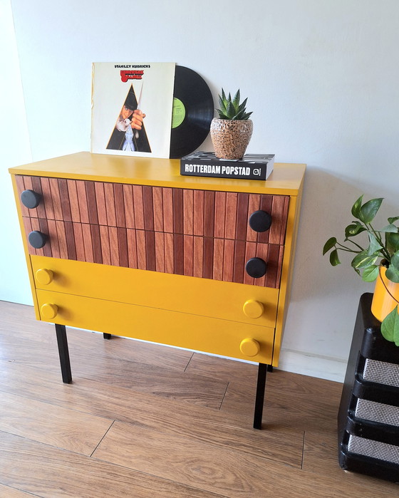 Image 1 of Vintage Drawer Cabinet
