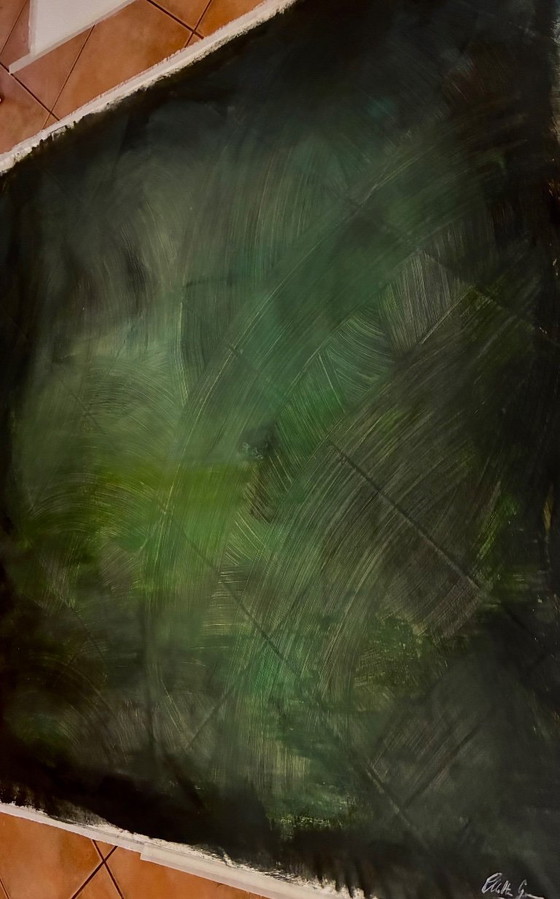 Image 1 of Walter Geraci - Vert XXL