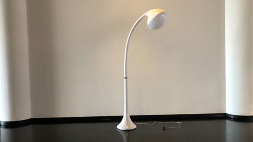 Guzzini Lampione Floorlamp Fabio Lenci 1971