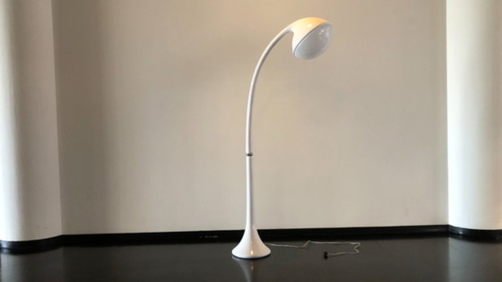 Image 1 of Guzzini Lampione Floorlamp Fabio Lenci 1971