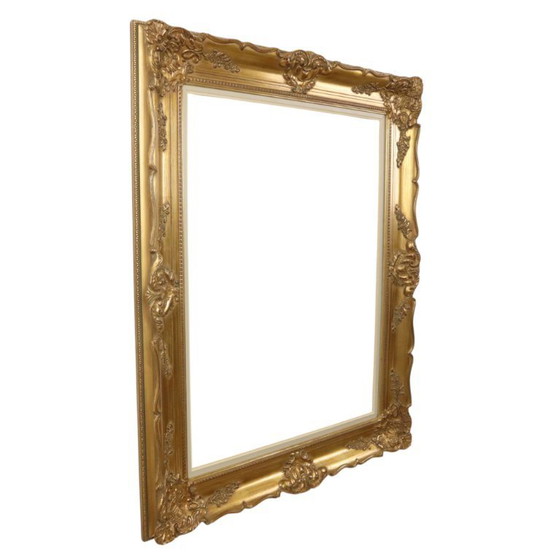 Image 1 of Lista barocca in legno XL 104x84cm