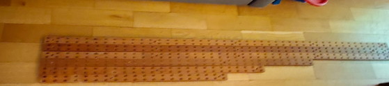 Sistema modular de pared danés de teca Poul Cadovius Royal System Cado – Estanterías de pared, Wood (photo 2 of 5)