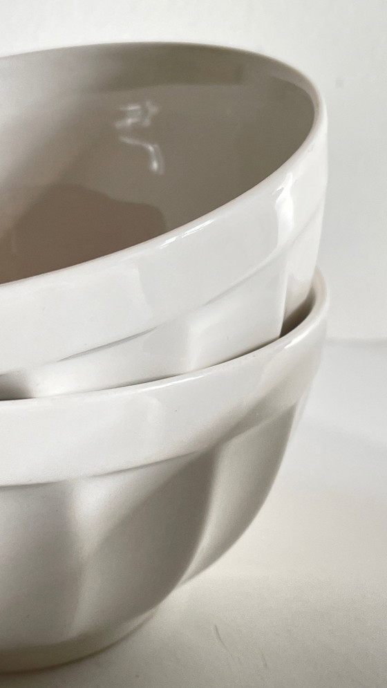 Image 1 of Juego de 3 cuencos de barro Saturnia Italia