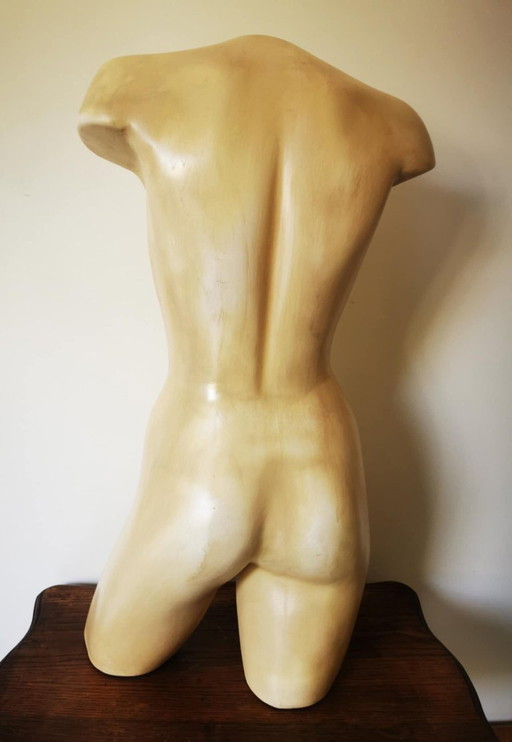 Abstract mannequin