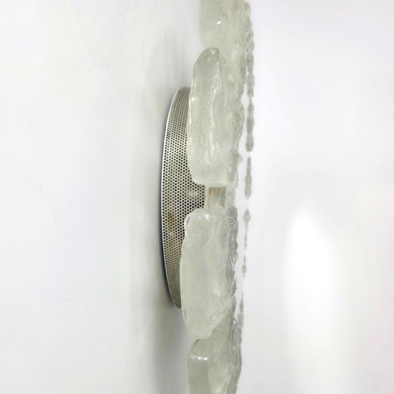 Image 1 of Espejo iluminado de Hillebrand Alemania acrílico con cristal.