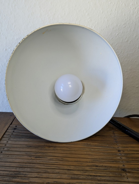 Image 1 of Original Kaiser Idell 6556-T desk lamp - Black Bauhaus Christian Dell