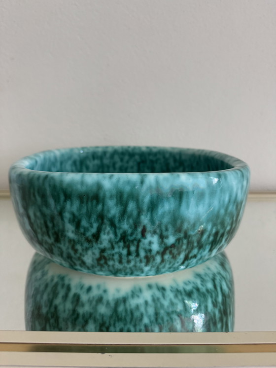 Image 1 of Art-Deco-Schale Keramik Elchinger