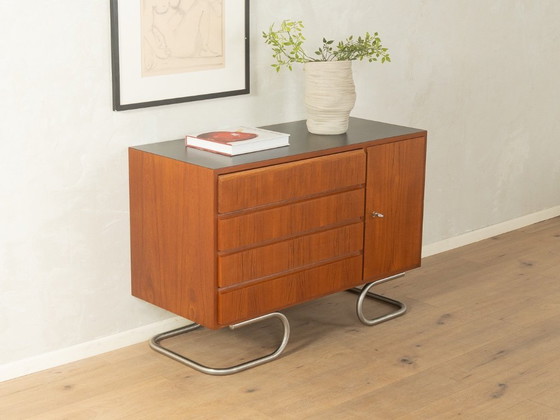 Image 1 of 1950s Unique sideboard, Oldenburger Möbelwerkstätten, Vintage