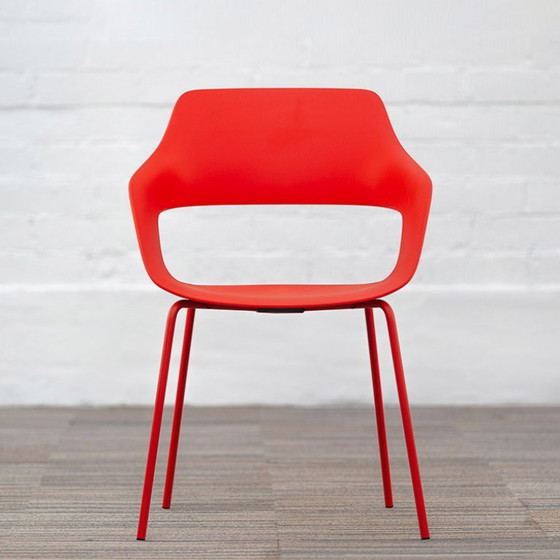 Image 1 of Wilkhahn Ooco 222-10 Empfangsstuhl